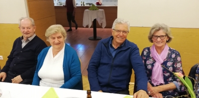 Ehrentag der älteren Generation